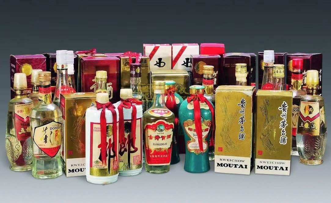 延边朝鲜族名酒回收