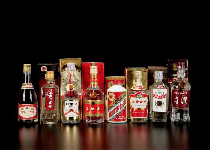 延边朝鲜族茅台酒回收