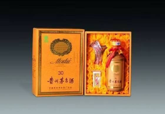 延边朝鲜族年份酒回收